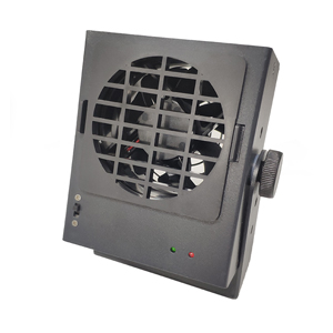 正規(guī)的離子風機對人體沒有危機