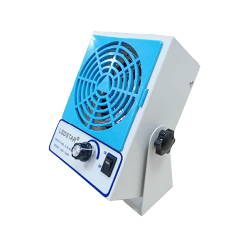 怎么檢測臺式離子風(fēng)機(jī)是否在正常工作